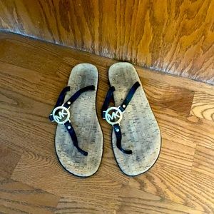 Michael Kors Thong Sandals